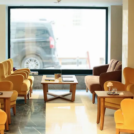 Hotel Park By Clover