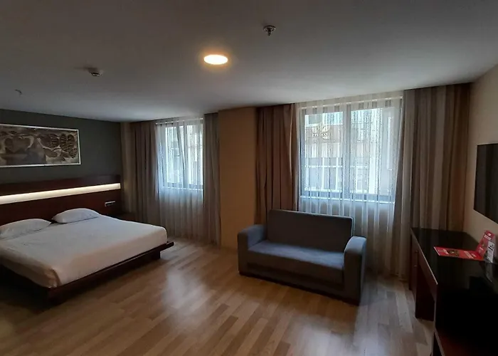 Hotel Park By Clover Istanbulská provincie