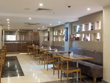 Hotell Park By Clover Istanbul