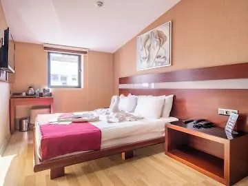 Park By Clover Hotell Istanbul