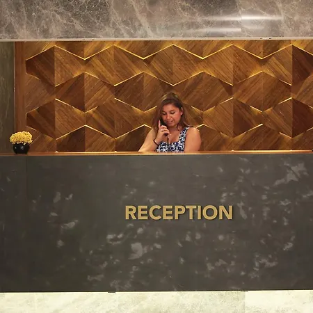 Hotell Park By Clover Istanbul