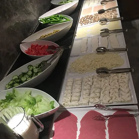 Hotel Park By Clover Istanbul