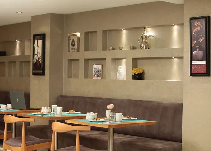 Hotel Park By Clover Istanbul