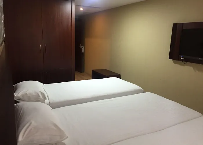 Hotel Park By Clover Istanbul