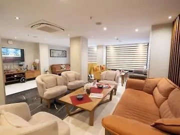 Hotell Park By Clover