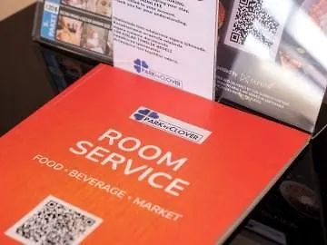 Park By Clover 호텔 3*