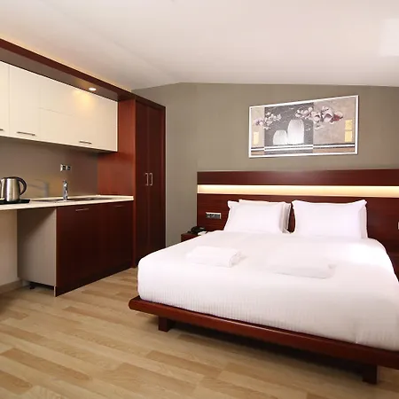 Park By Clover 호텔 이스탄불