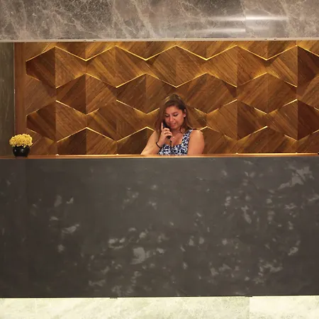 호텔 Park By Clover