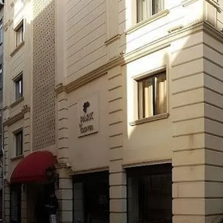 Park By Clover 호텔 이스탄불