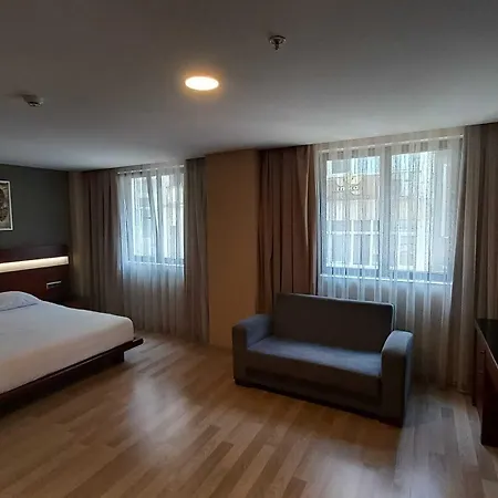 Hotell Park By Clover Istanbul