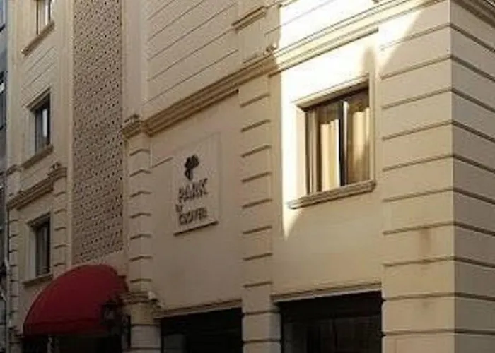 Park By Clover ホテル イスタンブール