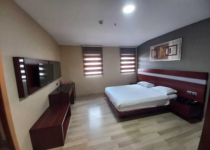 ホテル Park By Clover 3*